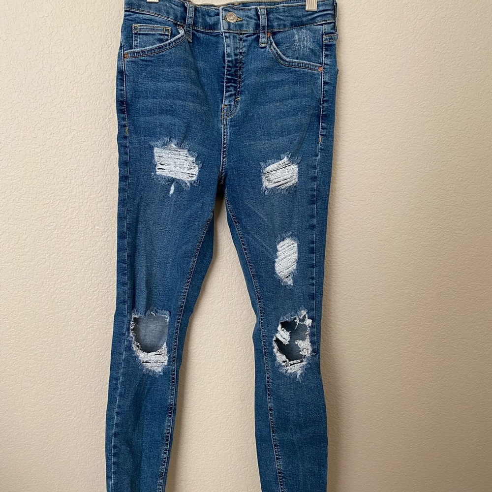 Topshop Jeans